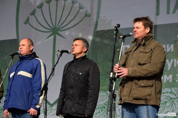 Палиця нагородив захисників України. ФОТО*