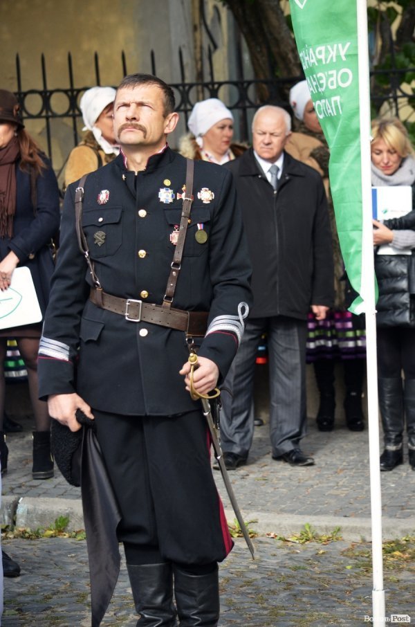 Палиця нагородив захисників України. ФОТО*