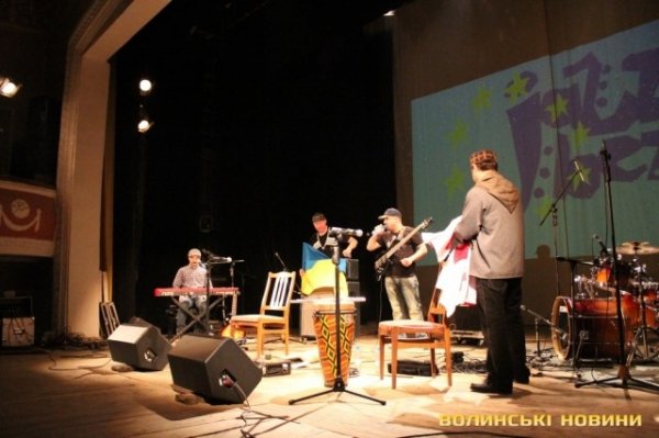 Джазовий фестиваль у Луцьку. ФОТО