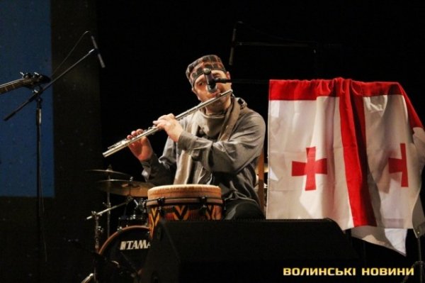 Джазовий фестиваль у Луцьку. ФОТО