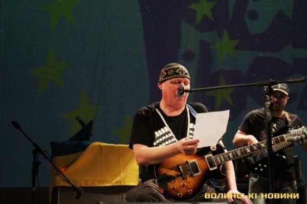 Джазовий фестиваль у Луцьку. ФОТО