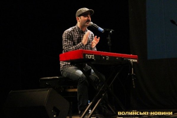 Джазовий фестиваль у Луцьку. ФОТО