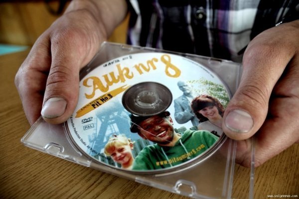 У Луцьку побував герой забороненого фільму. ФОТО