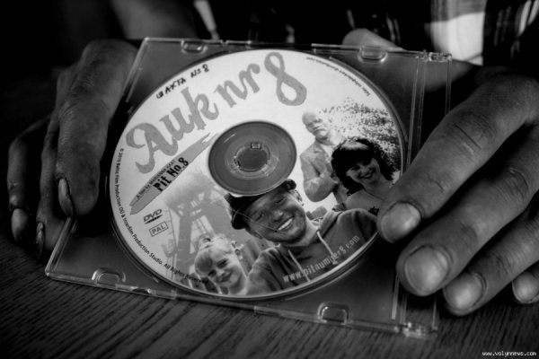 У Луцьку побував герой забороненого фільму. ФОТО