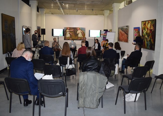 У Луцьку відбувся масштабний форум розвитку громадянського суспільства. ФОТО