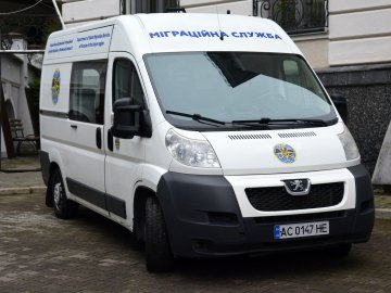 На Волині буде пересувний паспортний стіл