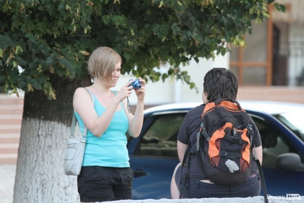 Місто, яке я люблю. Лучанки