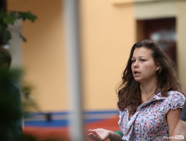 Місто, яке я люблю. Лучанки