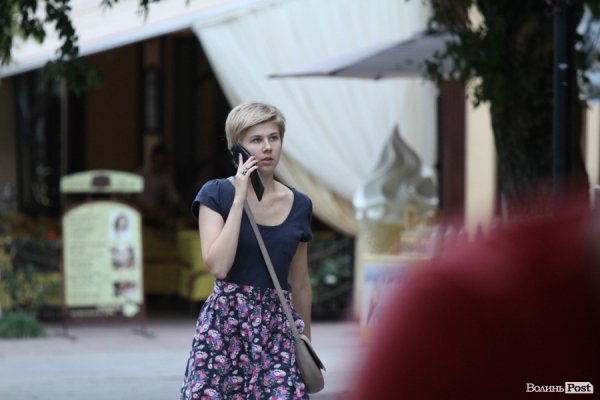 Місто, яке я люблю. Лучанки