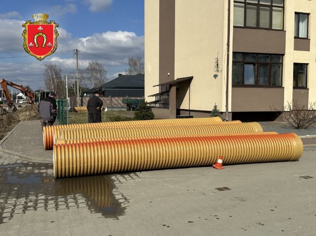 У Ковелі відновили водопостачання