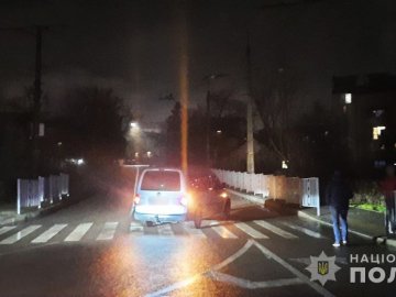 У Луцьку водій на пішохідному переході збив двох жінок