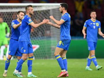 Україна перемогла Фінляндію у відборі чемпіонату світу-2022 з футболу