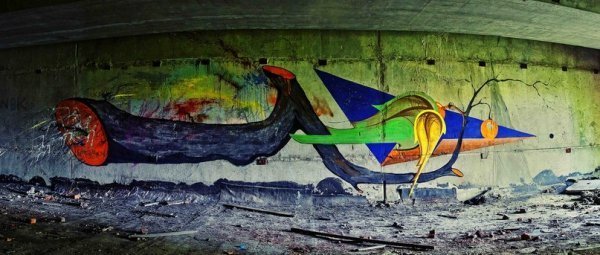 ТОП-10 вуличних малюнків Луцька. ФОТО