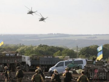 У Донецьку – бій. Людям кажуть сидіти по домівках