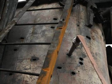 Росіяни обстріляли Закарпаття ракетами з осколково-фугасним наповненням 