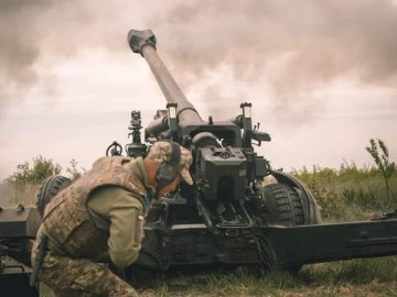 На Сході українські захисники знищили ворожий склад боєприпасів 
