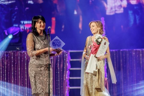 Нагородження волинських «Людей року». ФОТО