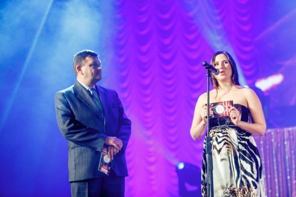 Нагородження волинських «Людей року». ФОТО