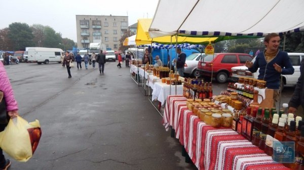 Кулінарна ярмарка по-волинськи. ФОТО. ВІДЕО