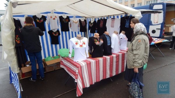 Кулінарна ярмарка по-волинськи. ФОТО. ВІДЕО