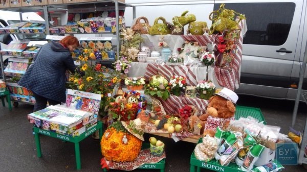 Кулінарна ярмарка по-волинськи. ФОТО. ВІДЕО