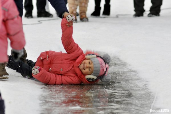 Різдвяне дійство в центрі Луцька: діти