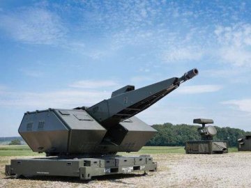 Rheinmetall невдовзі доставить в Україну новітні системи ППО Skynex