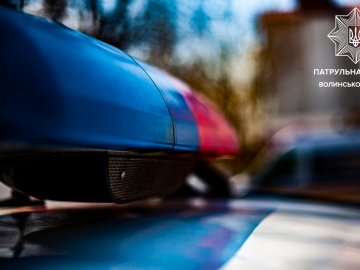 У Луцьку п’яний водій скоїв ДТП