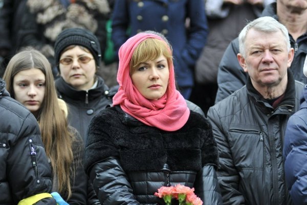 Луцьк сумує. ФОТО