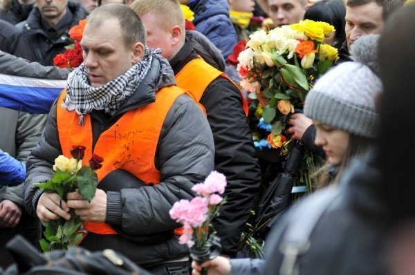 Луцьк сумує. ФОТО