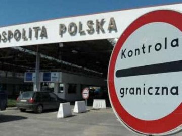 Польща не відкриє кордони до 12 червня
