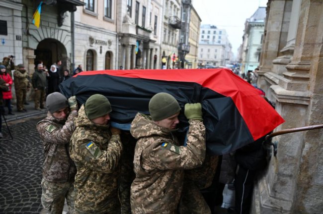 Провів за ґратами понад 40 років: у Львові перепоховали видатного дисидента, волинянина Данила Шумука