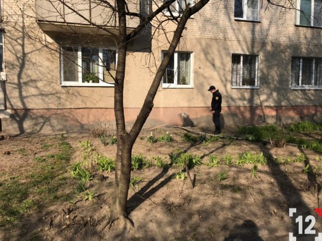 У Луцьку у підвалі багатоповерхівки – пожежа. ФОТО. 