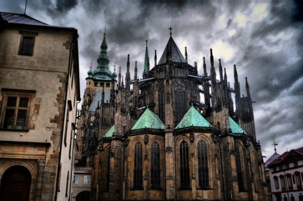 Де відсвяткувати Хелловін 2015: наймістичніші місця Європи. ФОТО