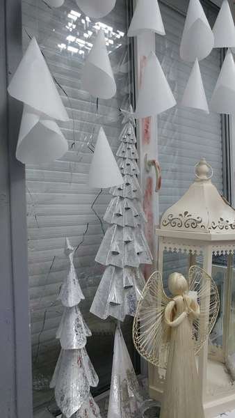 Невідомі пограбували квітковий магазин на Волині. ФОТО