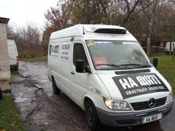 Сьогодні на Волинь прибуває Гуманітарна місія «НА ЩИТІ»