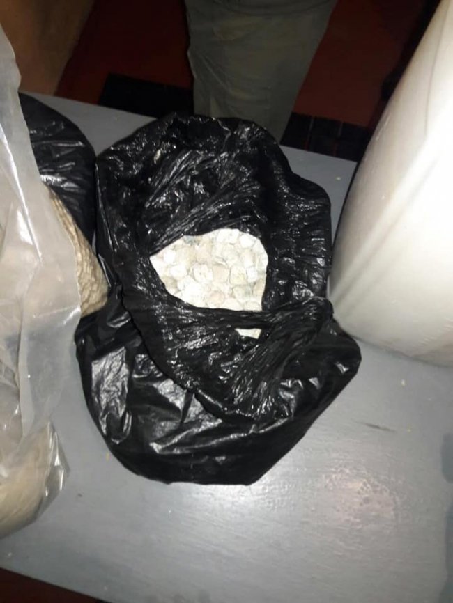 У Маневицькій виправній колонії у засуджених вилучили заборонені предмети. ФОТО