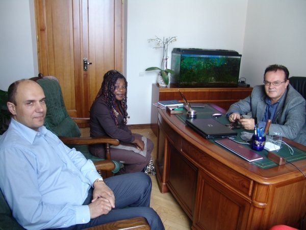 У найбільший університет Волині студентів набиратимуть в Африці