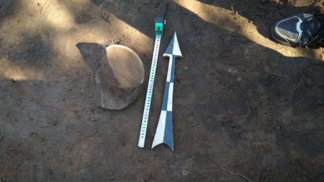 Як луцькі студенти-історики стають справжніми археологами. ФОТО