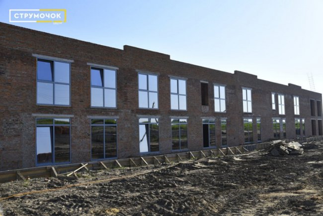 Що нового на будівельному майданчику ЖК «Струмочок». ФОТОЗВІТ*