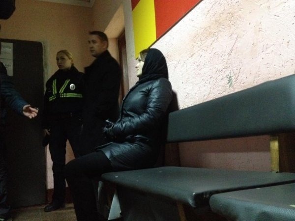 Нічна пригода в Луцьку: затримали екс-міліціонера напідпитку