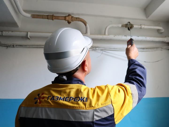 У липні майже 5 тисяч волинян отримають додаткову платіжку за газ