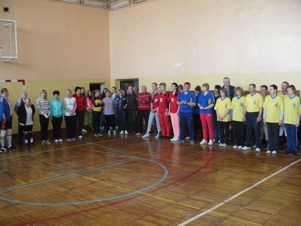 У Нововолинську відбувся фестиваль з волейболу пам’яті Олександра Кулика. ФОТО