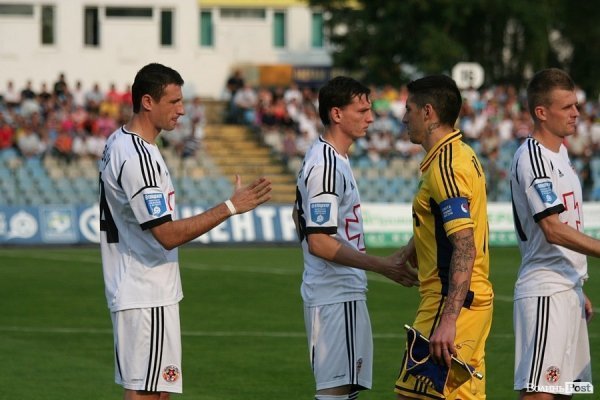 «Волинь» вдома здобула довгоочікувану перемогу. ФОТО. ВІДЕО