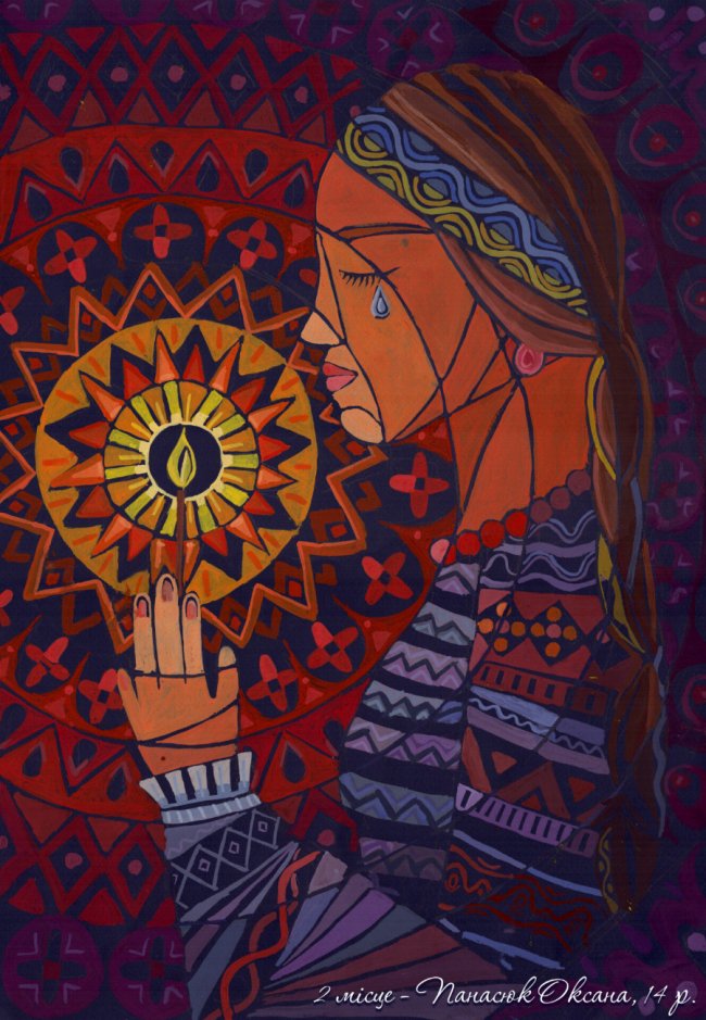 Юна волинянка перемогла у всеукраїнському конкурсі