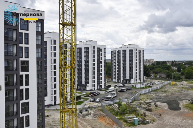 У Луцьку можна придбати житло з відтермінуванням до 4 років*