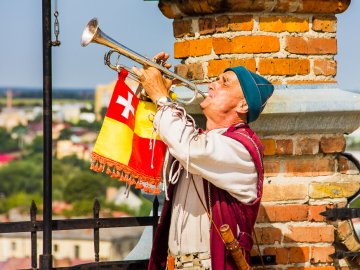 У Луцьку мають намір запровадити День кликуна: що це передбачає 