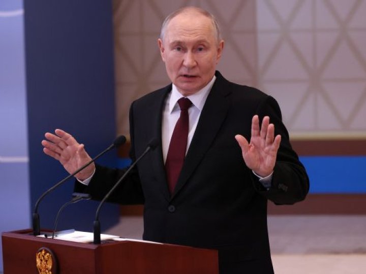 Путін планує ще три роки війни та шукає кошти - ЗМІ