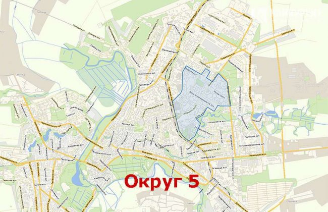 Хто з кандидатів від «СВІДОМИХ» йде на вибори до Луцькради у вашому мікрорайоні*