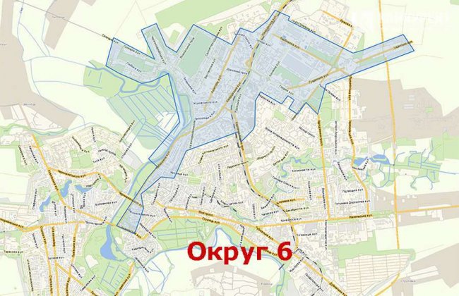 Хто з кандидатів від «СВІДОМИХ» йде на вибори до Луцькради у вашому мікрорайоні*